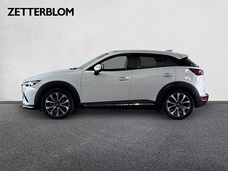 SUV Mazda CX-3 2 av 16