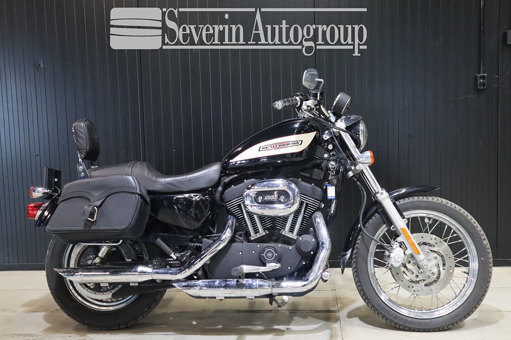 Harley-Davidson XL1200 R Sportster Lågmil