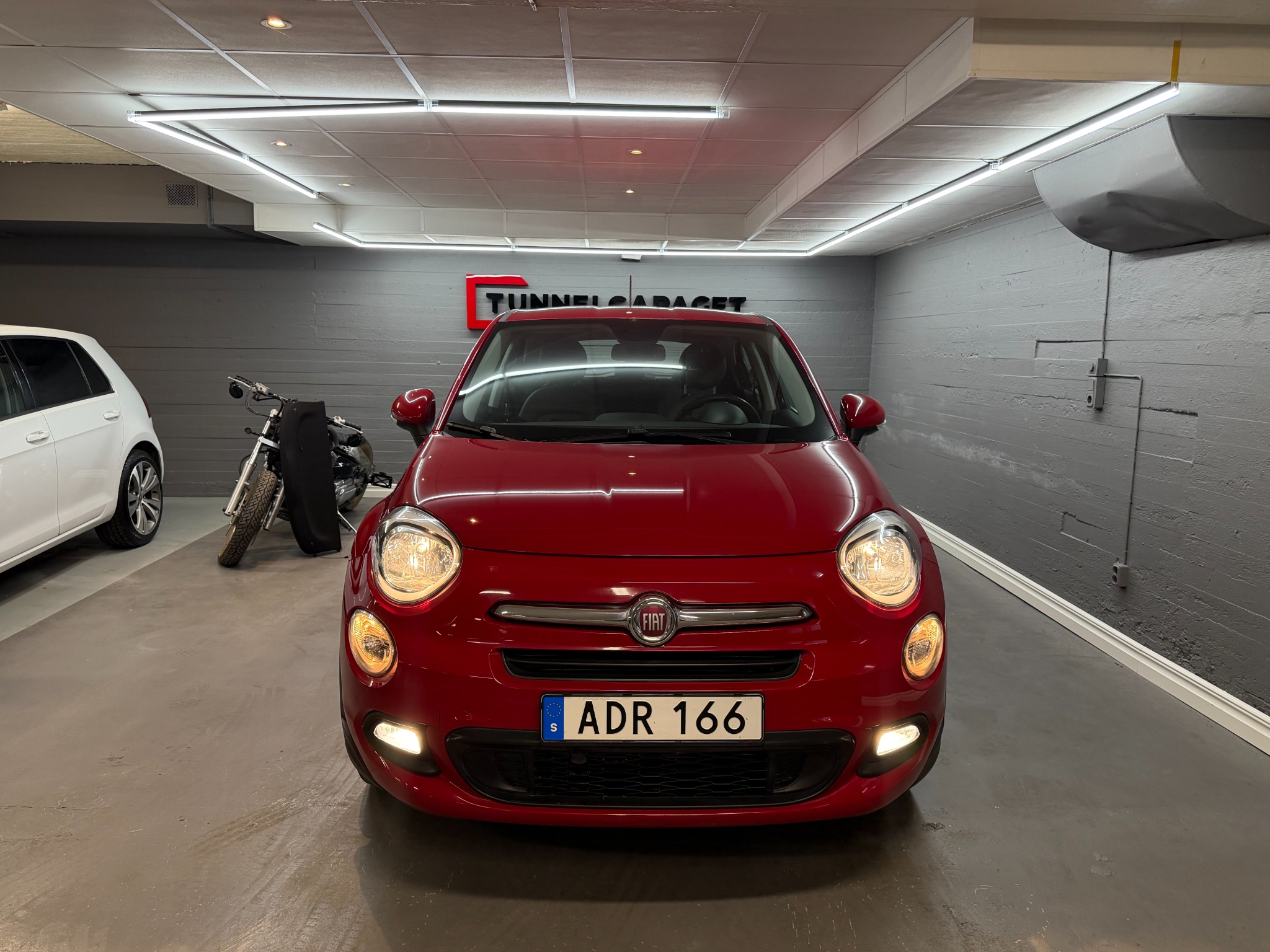 Fiat 500X 1.6 E.Torq PopStar P-sensorer 2016, photo 3/46