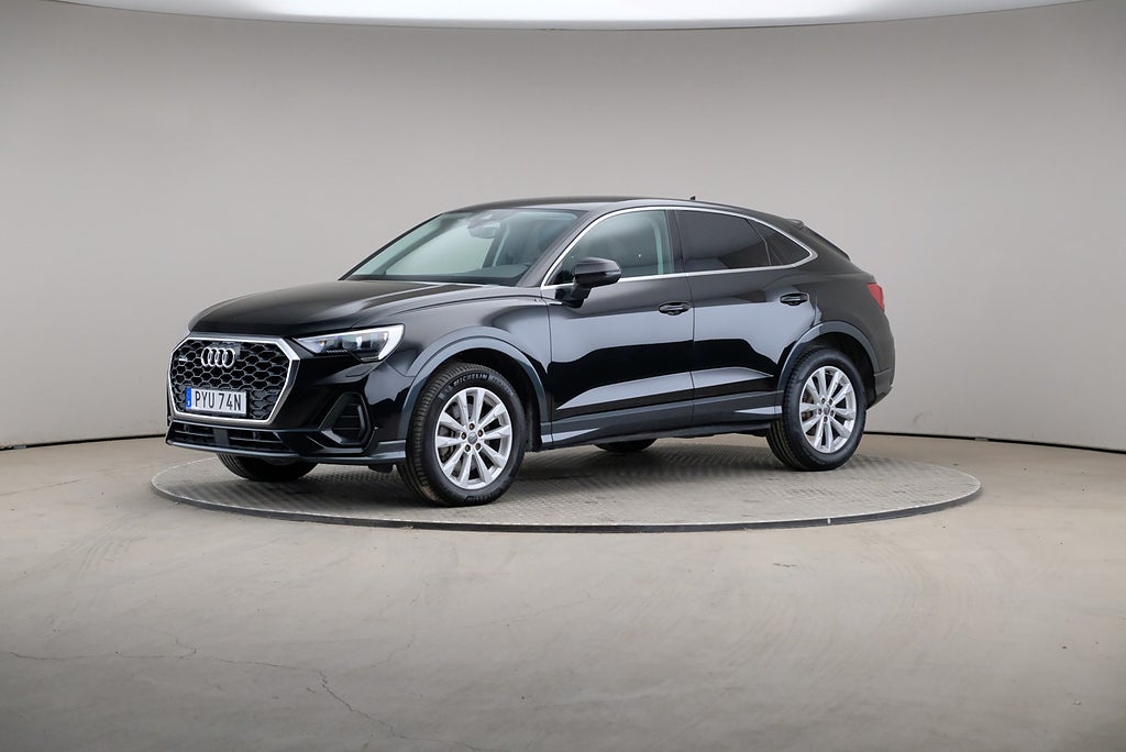 Audi Q3 Sportback 40 TDI quattro Proline Advanced