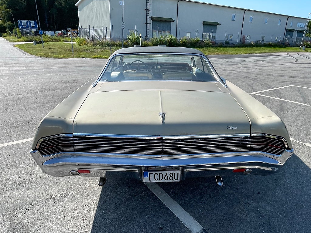 Pontiac Grand Prix 6.4 V8 0kr insats 1896kr/mån