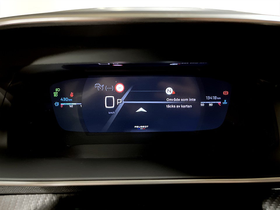 Bild på Peugeot 2008 GT 1.2 PT 130hk Aut B-KAMERA CARPLAY