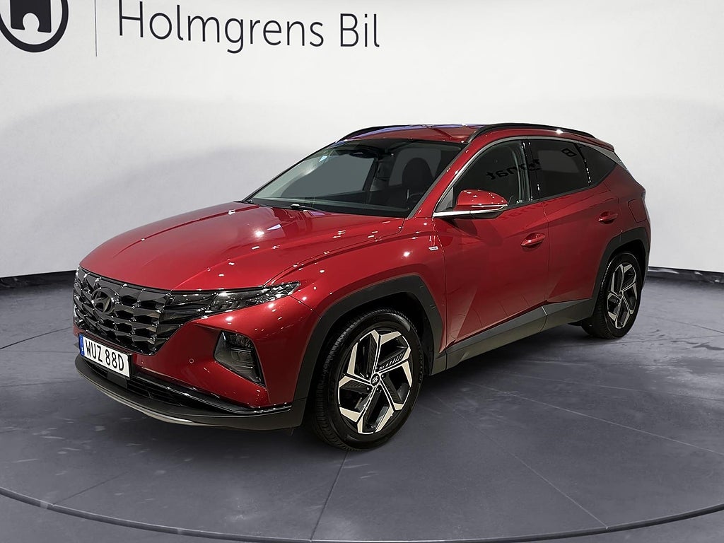 Hyundai Tucson Tucson, 1.6 T-GDi 180hk MHEV DCT 4WD Advanced Drag