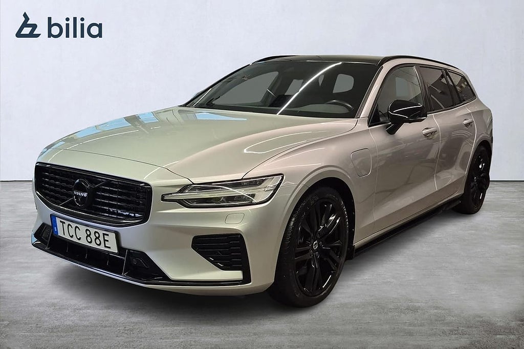 Volvo V60 Recharge T8 R-Design