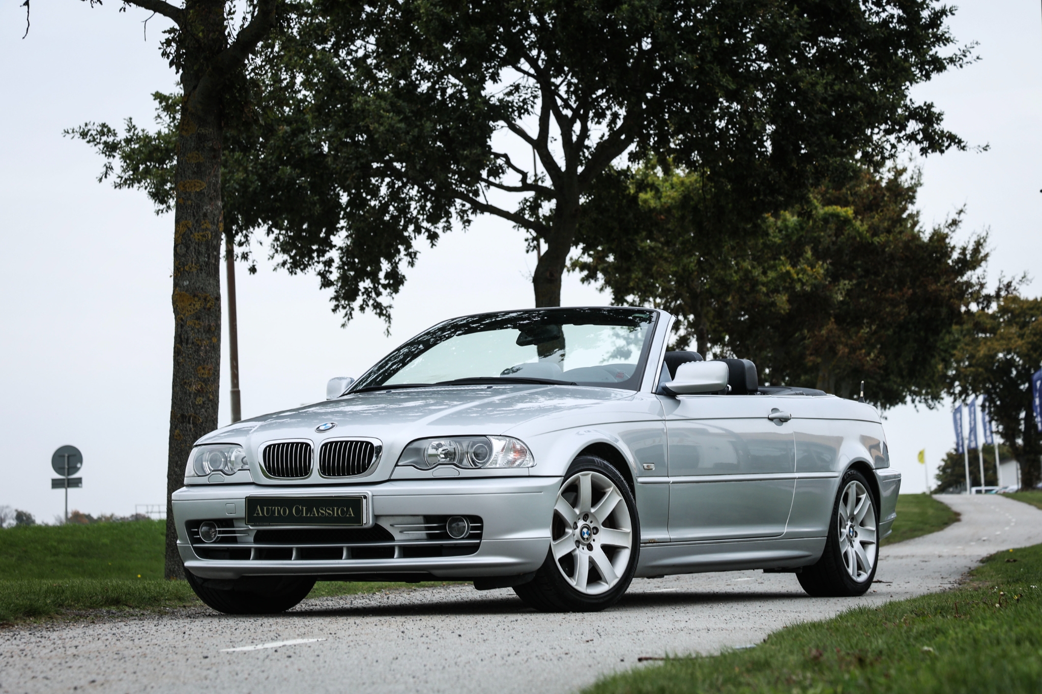 BMW 330 Ci Cab 2002, photo 4/10