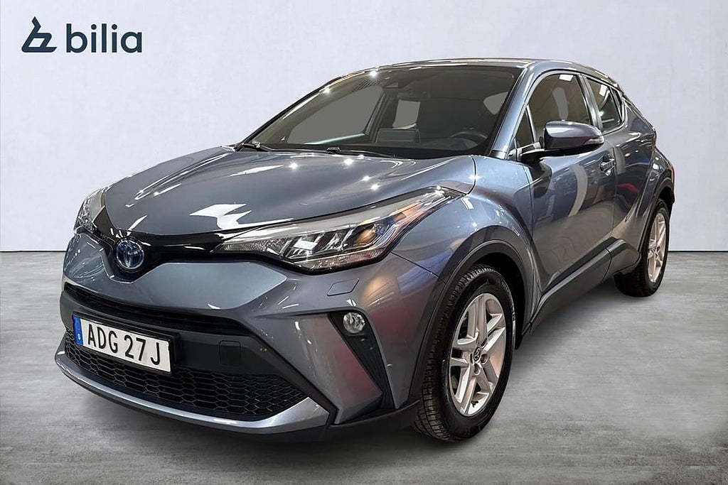 Toyota C-HR Hybrid 1,8 Active Backkamera Garanti tom 2033