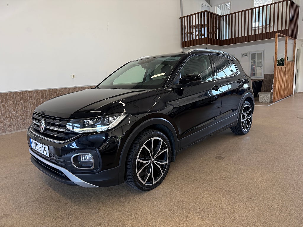 Volkswagen T-CROSS 1.0 TSI GT DSG