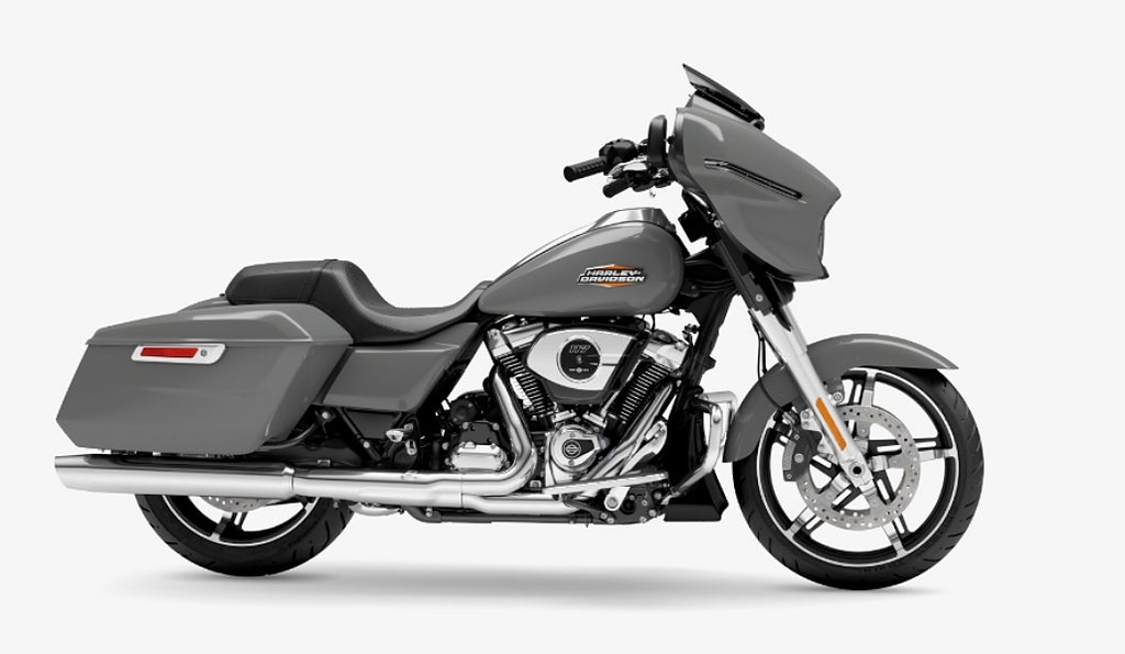 Harley-Davidson Street Glide utförsäljning SPARA 20000kr JUNIKAMPANJ / HEMLEVERA