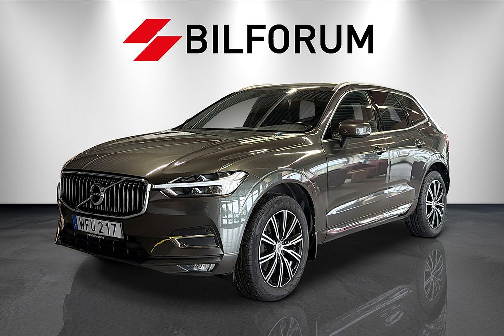Volvo XC60 T5 AWD INSCRIPTION