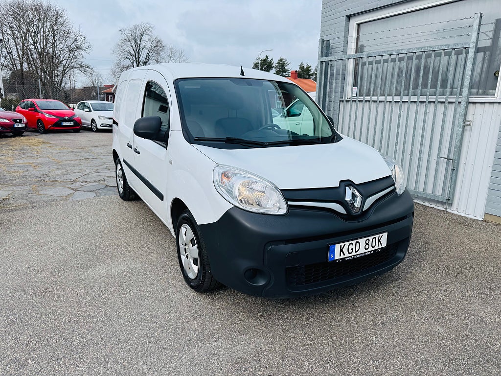 Renault Kangoo Express 1.5 DCI 95HK / DRAG / VÄRMARE / MOMS
