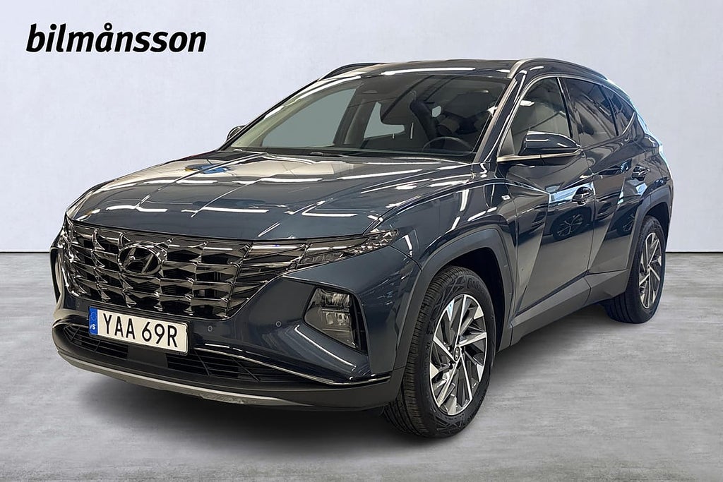 Hyundai Tucson 1.6 T-GDi MHEV DCT Essent