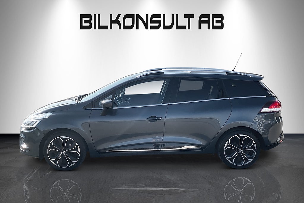 Renault Clio 2018 - miniatyr 2
