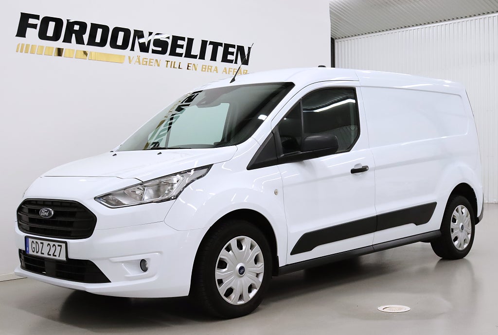 Ford transit Connect 230 1.5 Värmare B-kamera Drag CarPlay 100hk