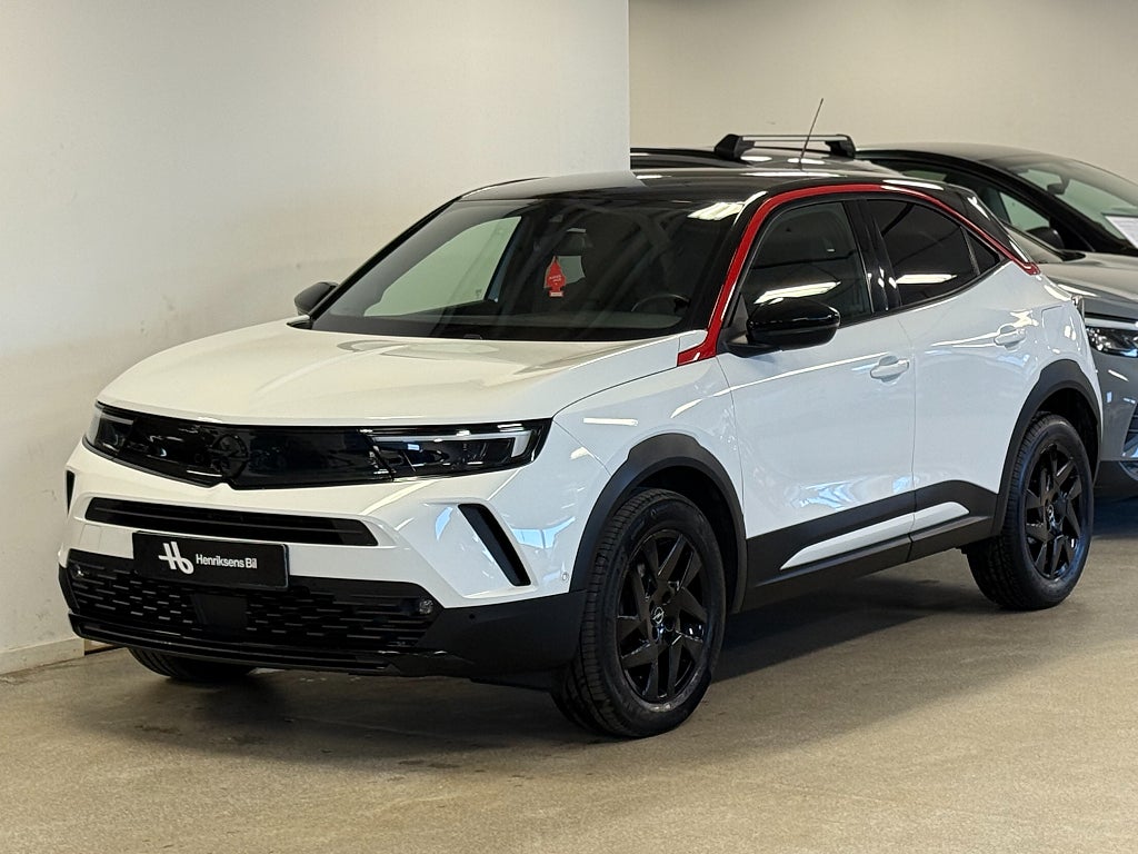 Opel Mokka 1.2 Turbo EAT Euro 6