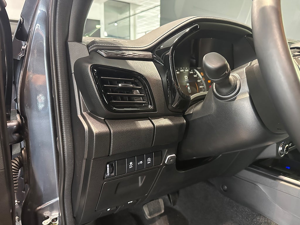 Isuzu D-Max XRX Style-Pack kåpa DC CNG 1.9 4WD Låg skatt - bild 8