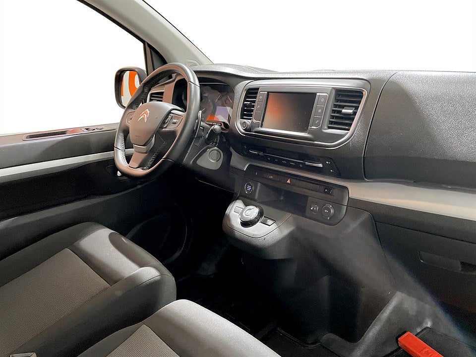 Bild på Citroën Jumpy PRO+ 2.0 BHDi 145hk Aut - DRAG,WEBASTO,NYSERVAD