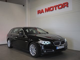 Kombi BMW 520 2 av 21
