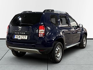 Dacia Duster 1.2 TCe 4x4 Värmare Kamkedja ISOFIX S&V-hjul