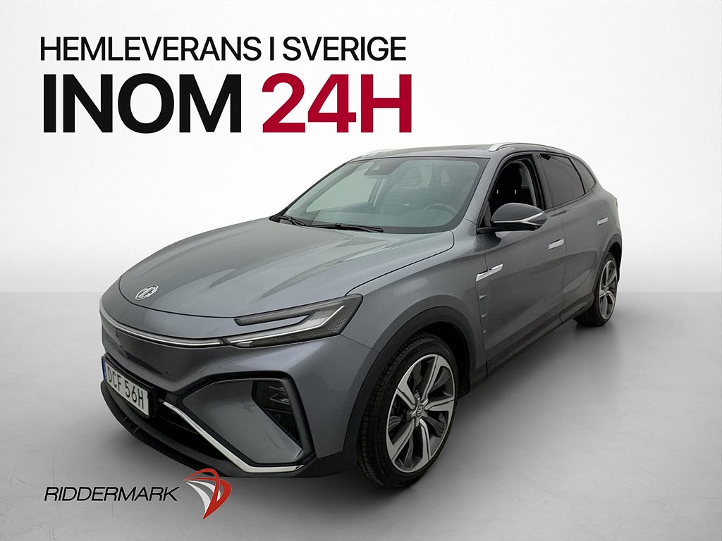 MG Marvel R 180hk Luxury Pano Navi Kamera Bluetooth Skinn