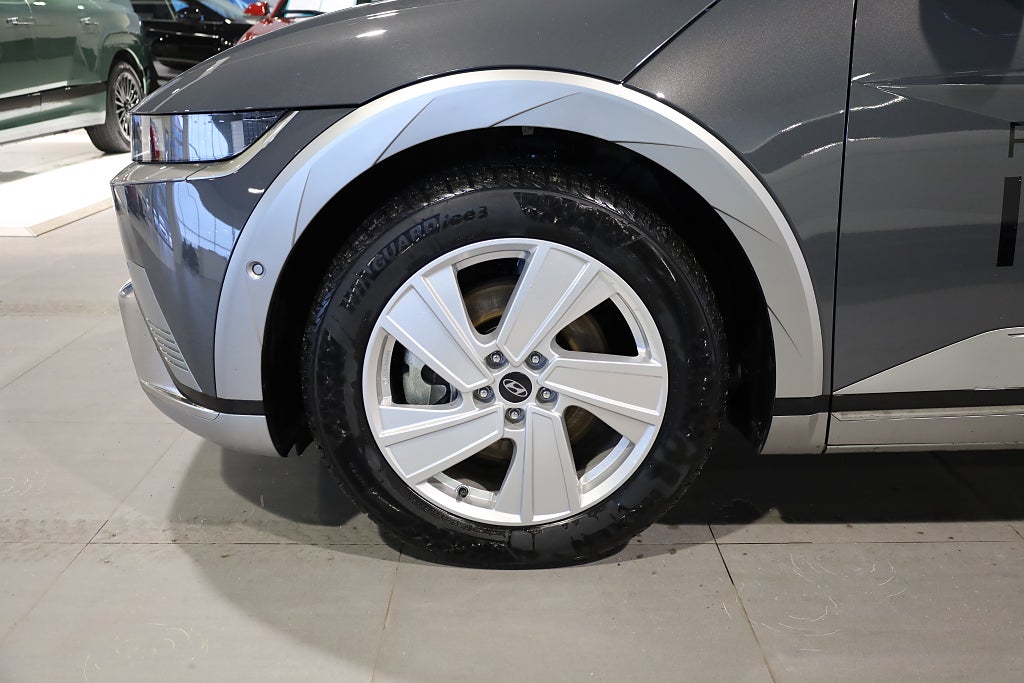 Hyundai IONIQ 5 RWD 84kWh  Advanced MY25 - Demobil 2025