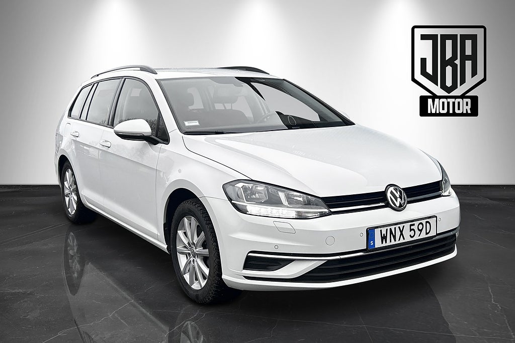 Volkswagen Golf Sportscombi 1.5 TSI ACT OPF GT 3,99% Ränta!
