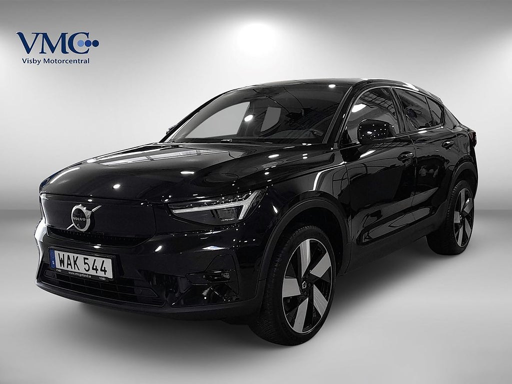 Volvo C40 Recharge Twin Ultimate