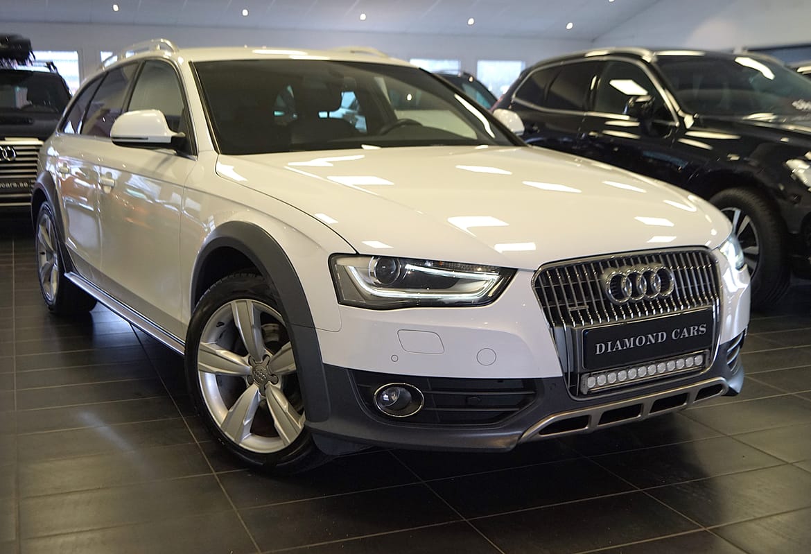 Audi A4 Avant 2.0 TDI 177HK 2013, bild 4/30