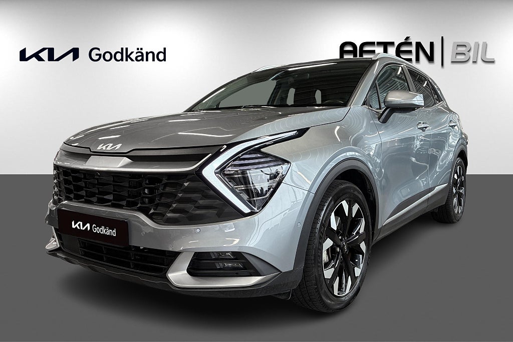 Kia Sportage Plug-in Hybrid Advance / Kia Godkänd
