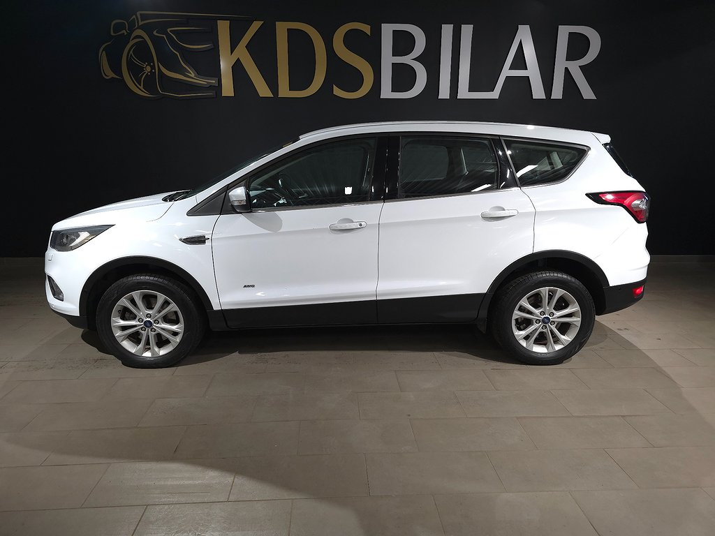 Ford Kuga 1.5 EcoBoost AWD Automat Titanium Euro 6 176hk