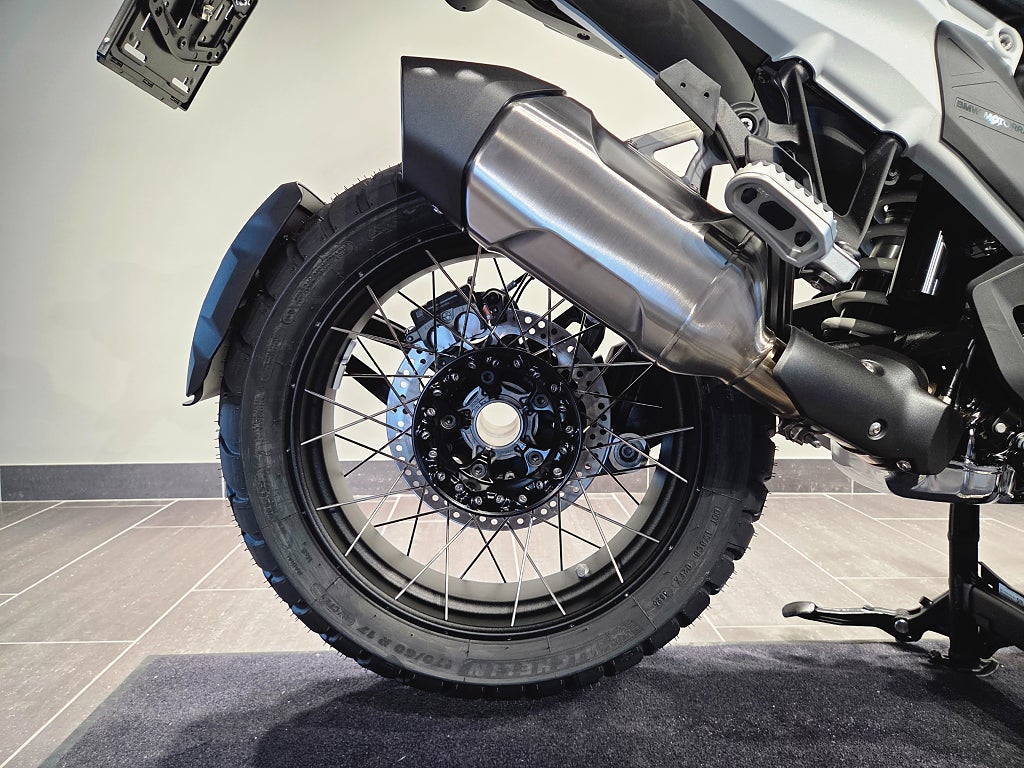 BMW R1300GS/2026/Maximised/Automated Shift Assistent