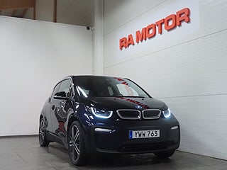 Halvkombi BMW i3 1 av 22