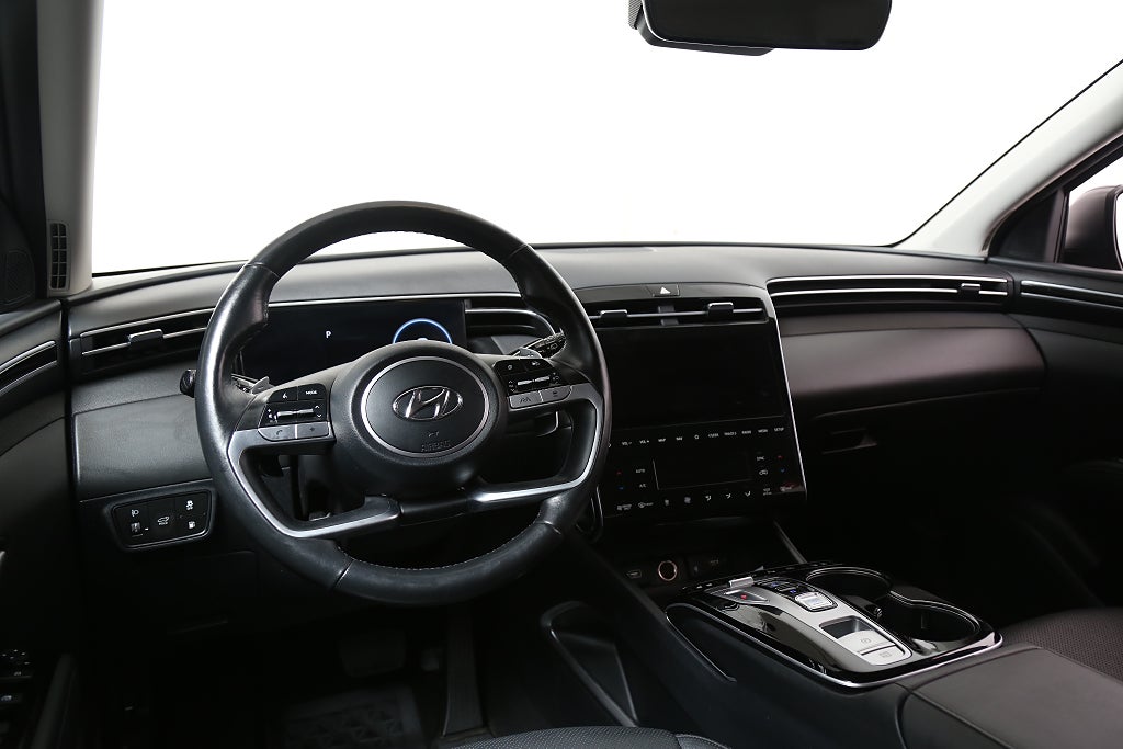 Hyundai Tucson 1,6T-GDi PHEV 265hk 4WD Advanced 360° Motorv Drag 2022