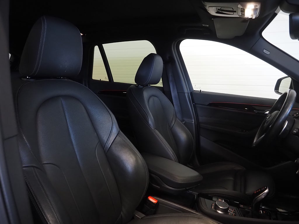 BMW X1 xDrive20d 190hk M Sport |Pano|Navi|Kamera|HUD| 2019