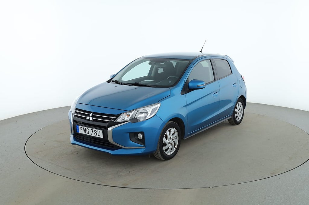 Mitsubishi Space Star 1.2 MIVEC / Keyless, Bluetooth
