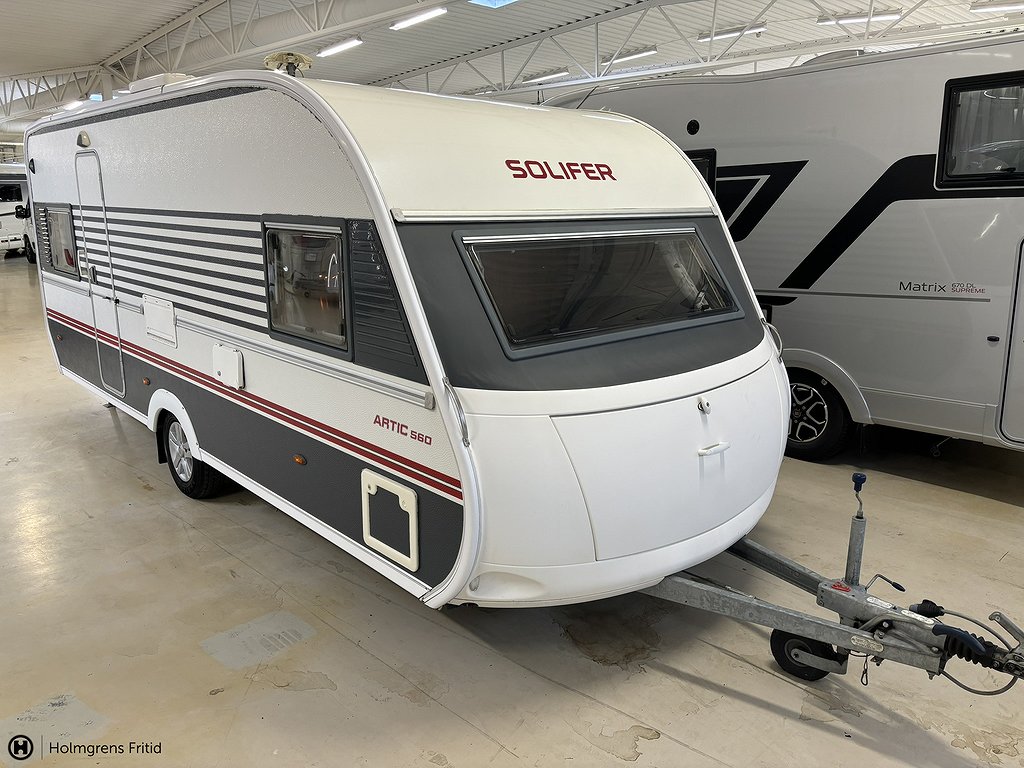 Solifer Artic 560E S10 