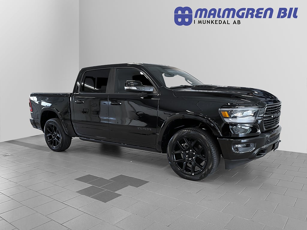 Dodge Ram 1500 V8 Laramie Night Edition Rambox Multifunkla Bytbil Com