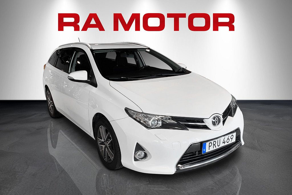 Toyota Auris TS 1.6 Edition Feel 2015