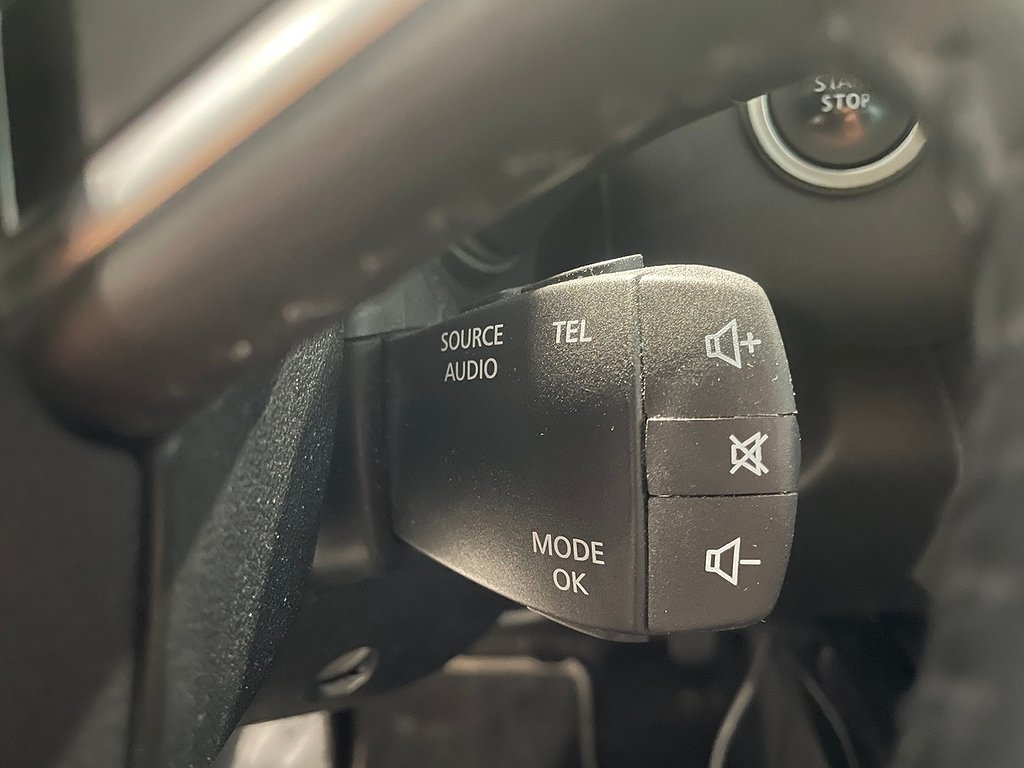 Renault Kadjar 1.6 dCi |4WD |LIMITED | AUT| VÄRMARE| KEYLESS 2018