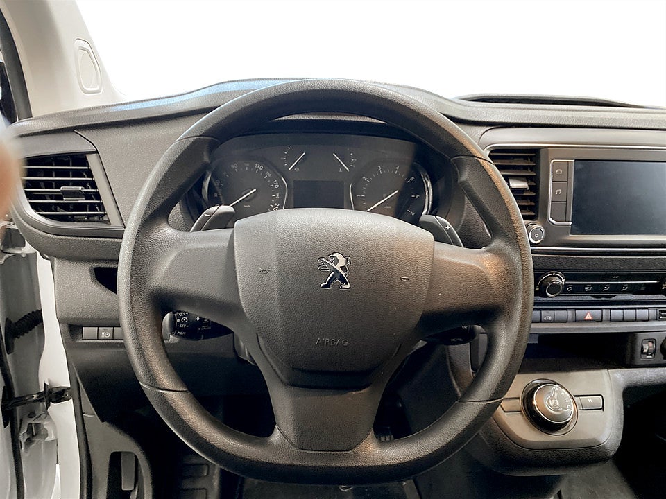 Bild på Peugeot Expert PRO 2.0 BHDi 145hk Aut L3 - DRAG, B-KAMERA