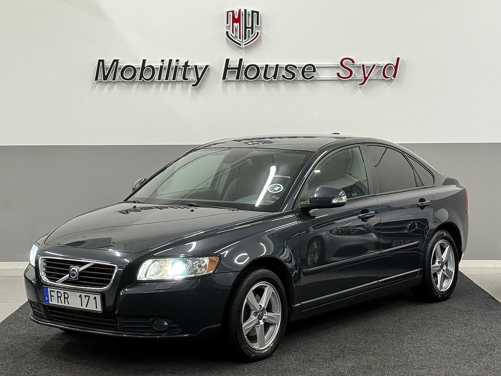 Volvo S40 1.6 D Momentum Euro 4