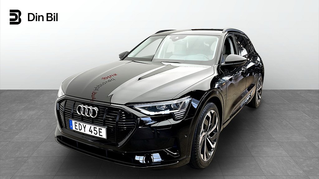 Audi E-Tron 55 quattro 408 Hk Proline