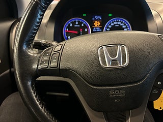 Honda CR-V 2.2 i-DTEC 4WD Drag/MoK/P-Sens/SoV-Däckk – bild 20