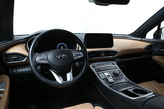 SUV Hyundai Santa Fe 16 av 32