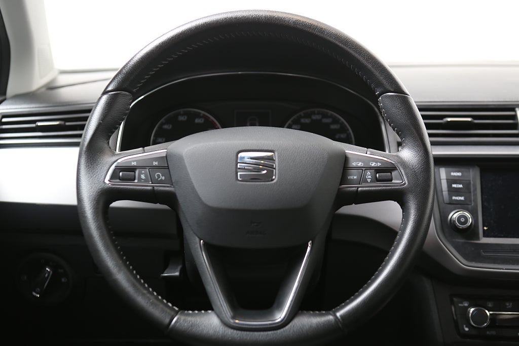 Seat Ibiza 1,0 MPI Style 5D Nyservad 2019