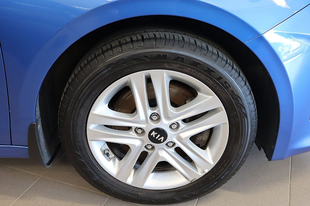 Bild på Kia Ceed Action 1.0 T-GDI 120hk -B-KAMERA, CARPLAY