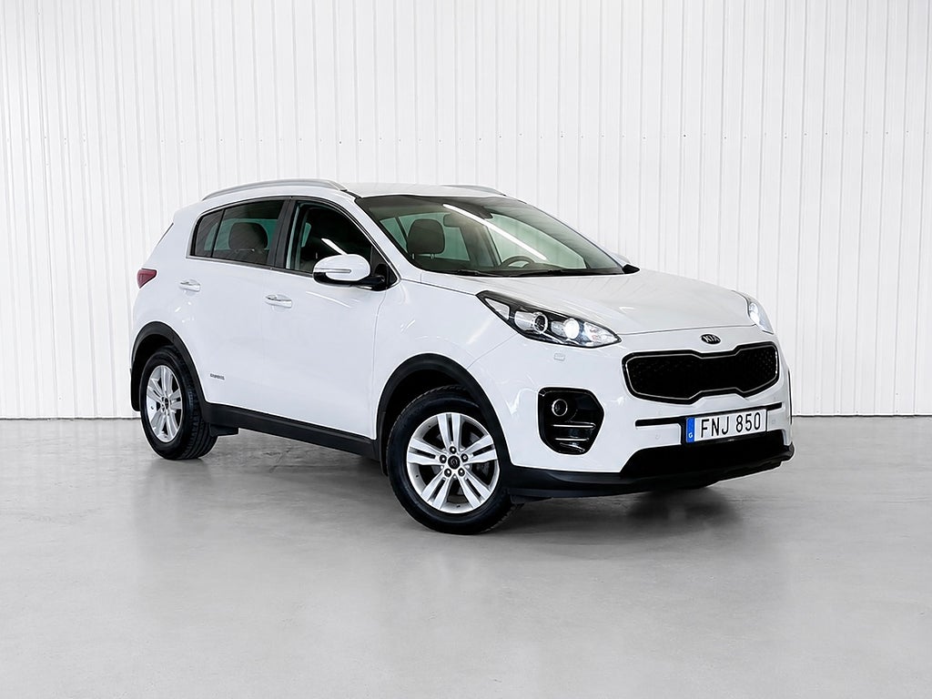 Kia Sportage 2016