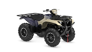 Yamaha Kodiak 700 EPS SE. 2026. Beställ din redan idag!