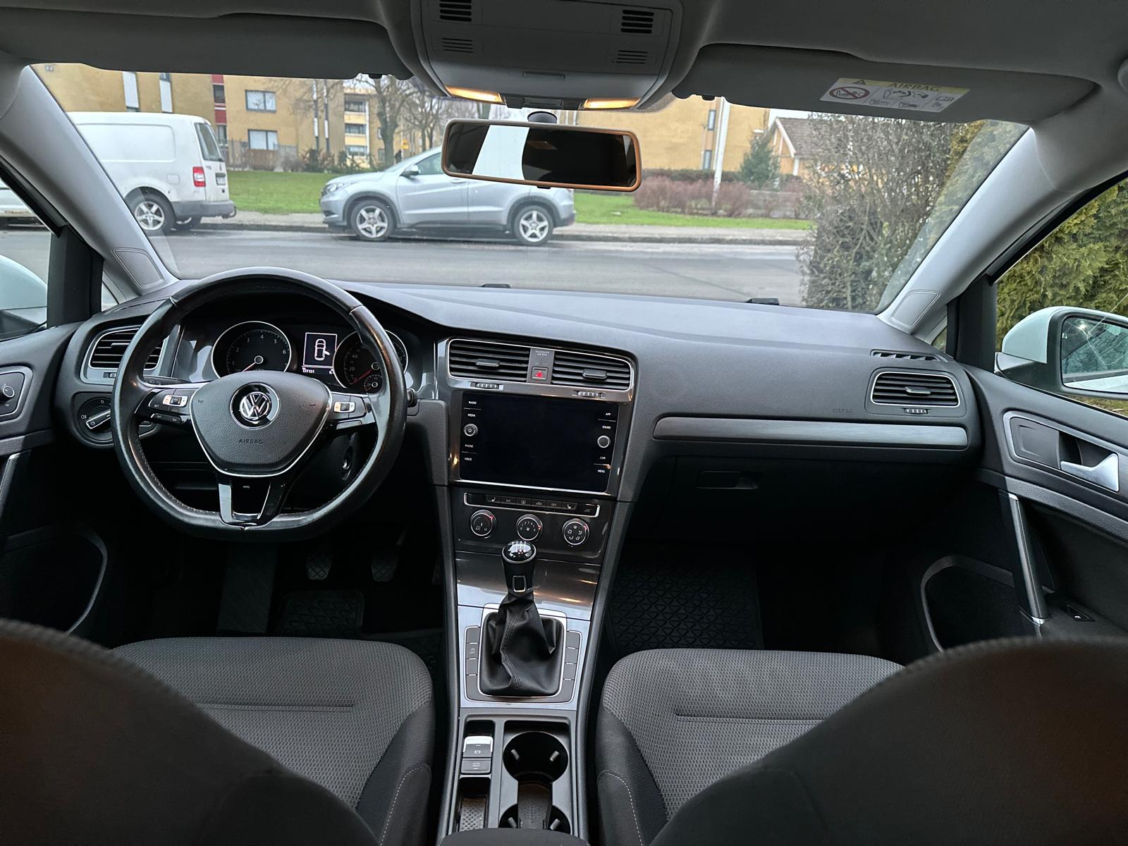 Volkswagen Golf 2017, bild 7/43