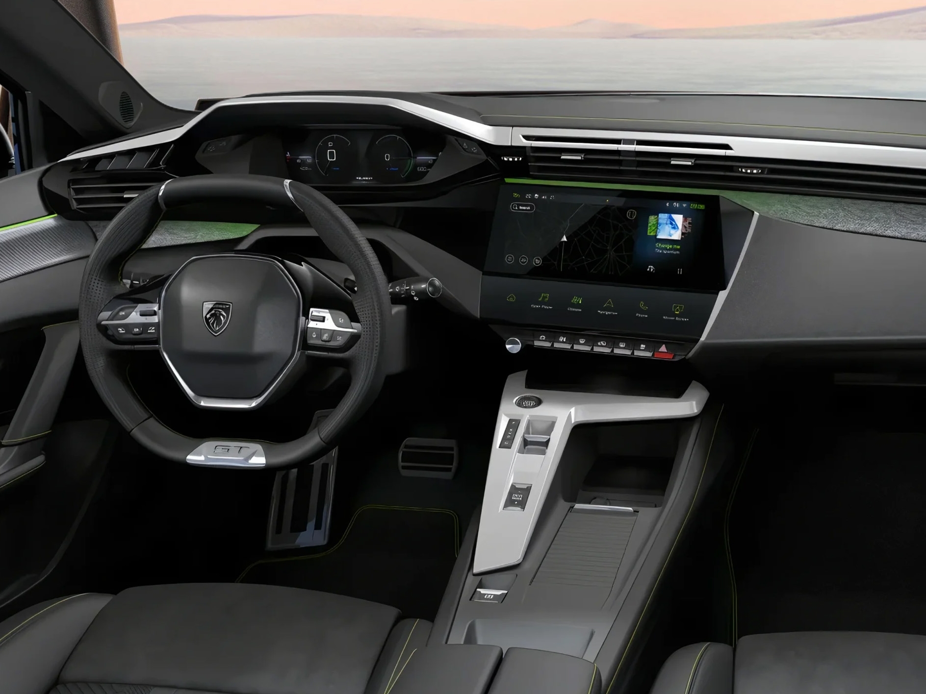 Peugeot 408 2025, bild 5/34