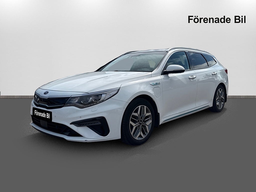 Kia Optima SW PHEV ADVANCE PLUS 2